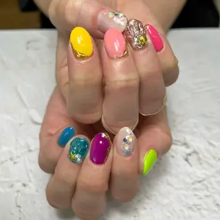 ネイル ♛ Meliaのネイルデザイン