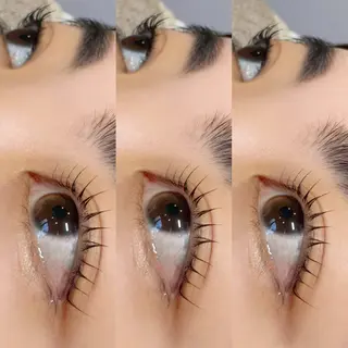 マツエク・マツパ CARO eyelash eyebrow nail所属・🦋CARO🌈 すいづちか🧸✨のマツエク・マツパデザイン