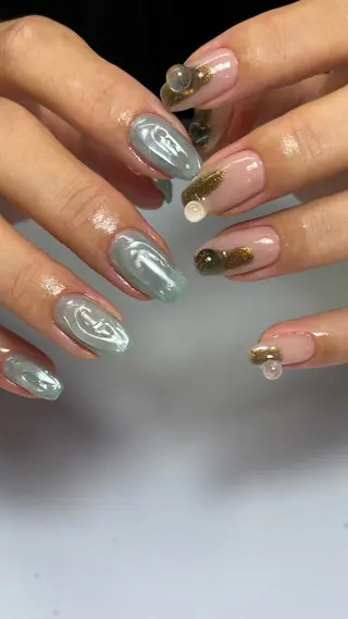 ネイル select salon所属・314 さんいちよん yumiのネイルデザイン