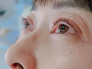マツエク・マツパ min Q eyelash所属・山森 美輝のマツエク・マツパデザイン