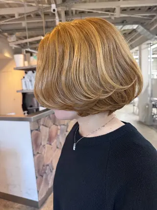 ショート Tsuyoki .のヘアスタイル