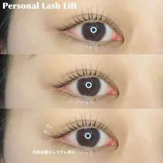 マツエク・マツパ Little Riverのマツエク・マツパデザイン