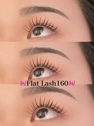 マツエク・マツパ chiashi énoiのマツエク・マツパデザイン