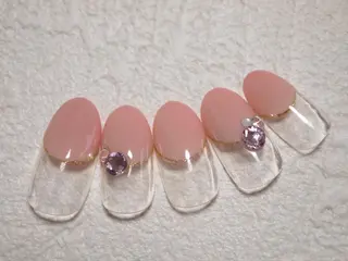 ネイル Nail Room Laughyのネイルデザイン