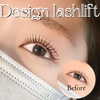 マツエク・マツパ u*Nerine所属・【まつ毛パーマ専門】 u*Nerine堤のマツエク・マツパデザイン