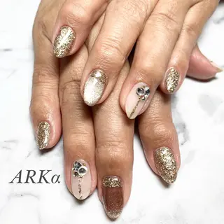 ネイル Nailsalon ARKαのネイルデザイン