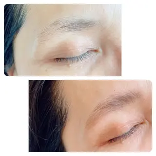 アイブロウ une mizuhoの眉毛・アイブロウイメージ