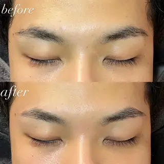 アイブロウ seReno eyebrow&eyelash目黒本店所属・seReno KOHAKUの眉毛・アイブロウイメージ