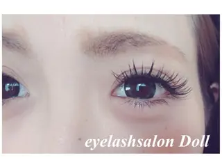 マツエク・マツパ eyelash salon Dollのマツエク・マツパデザイン