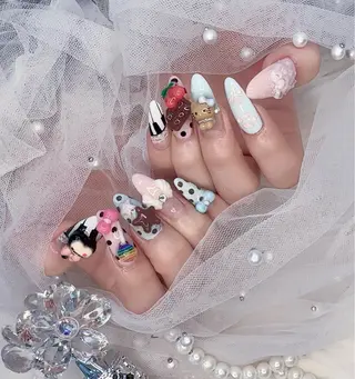 ネイル R salonのネイルデザイン