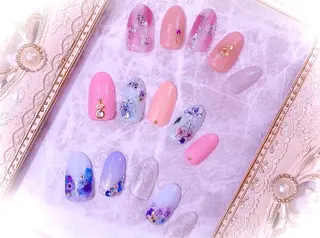 ネイル ボガスティーズネイル 川崎店のネイルデザイン