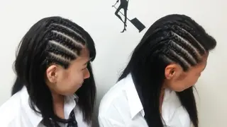 ヘアアレンジ エミタス ☆のヘアスタイル