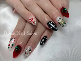 ネイル Rosie Nail サロン南越谷のネイルデザイン