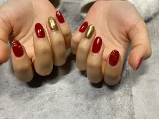 ネイル 樋口 さやかのネイルデザイン