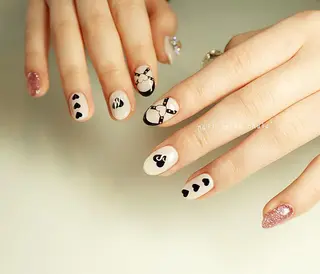 ネイル nail salon  chula's所属・☆ayaka ☆のネイルデザイン