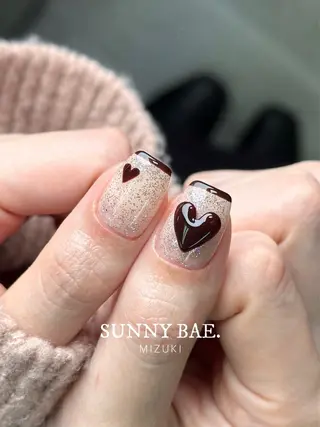 ネイル SUNNY BAE. 🌼MIZUKIのネイルデザイン