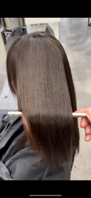 ロング 松下 友希 【fifth】のヘアスタイル