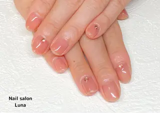 ネイル 加藤 美穂のネイルデザイン