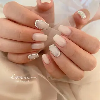 ネイル emu sakiのネイルデザイン
