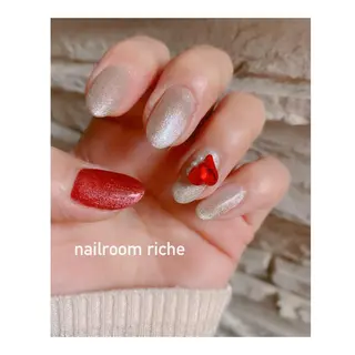 ネイル nailroom richeのネイルデザイン