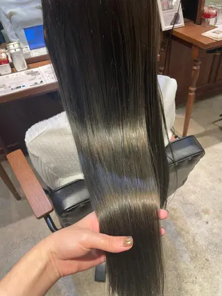 ロング カラー テラ mimi.3c'sのマツエク・マツパデザイン