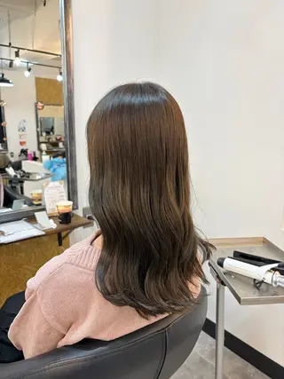 ロング カラー アイリスト/ スタイリスト🌼岩山のヘアスタイル