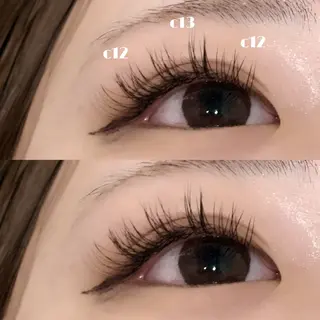 マツエク・マツパ REVE ˖ ࣪⭑ yamadaのマツエク・マツパデザイン