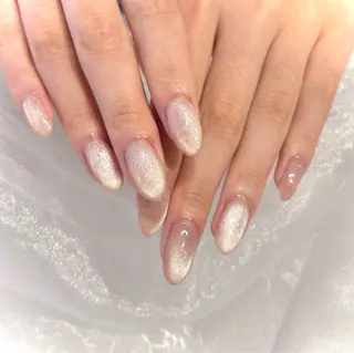 ネイル 橋元 珠梨のネイルデザイン