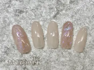 ネイル nail salon meoli メグのネイルデザイン