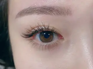 パーマ マツエク・マツパ oreo salon Chisatoのマツエク・マツパデザイン