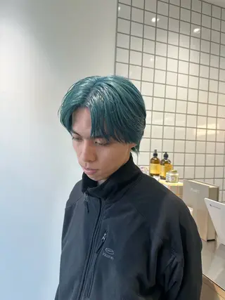 ショート 🍇透明感カラー/ カットひかる🍒のヘアスタイル