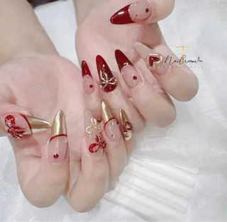 ネイル T nail roomのネイルデザイン