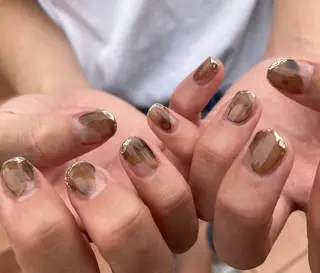 ネイル NAILSALON NUIT.[ニュイ]のネイルデザイン