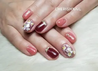 ネイル CHERISH NAILのネイルデザイン