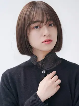 ショート カラー 【ゲリラ直前割適用中 】吉本敬のヘアスタイル