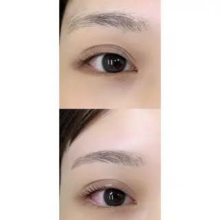 アイブロウ GO TODAY SHAiRE SALON所属・11日空きあり♡ ERIKA♡のマツエク・マツパデザイン