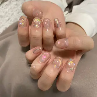 ネイル 小河原 舞のネイルデザイン