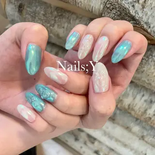 ネイル yo koのネイルデザイン