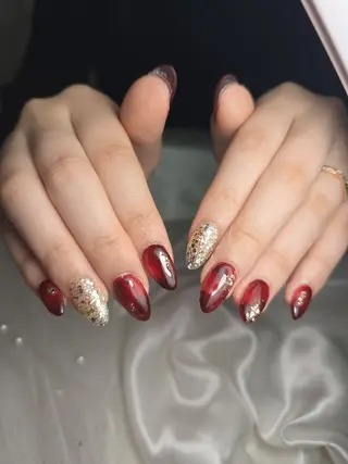 ネイル ビジュード ネイルのネイルデザイン