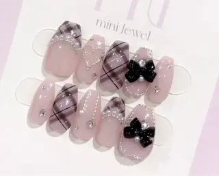 ネイル TABI ANA.CHUOのネイルデザイン