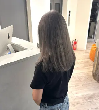 カラー カラーモデル募集🎨 ryukiのヘアスタイル