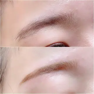 カラー メンズ マツエク・マツパ VAICE 新宿所属・清水 素乃香のヘアスタイル