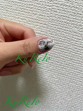 ネイル KuReIo nailのネイルデザイン