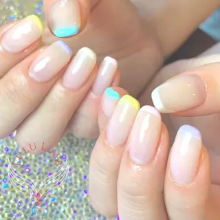 ネイル LULU LIMAのネイルデザイン