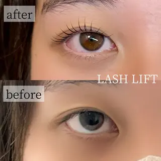 マツエク・マツパ VIAS CANACOのマツエク・マツパデザイン