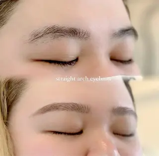 アイブロウ 🖤rika eyelash🖤のマツエク・マツパデザイン