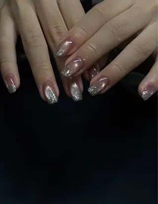 ネイル NILATE所属・渡邉 あいのネイルデザイン