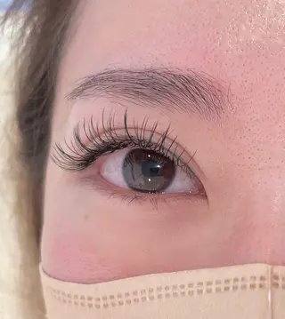 マツエク・マツパ salonmeili ＊ミキのマツエク・マツパデザイン