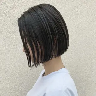 ショート MAKI渋谷 【カットモデル募集】のヘアスタイル