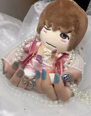 ネイル Nail Salon macherieのネイルデザイン